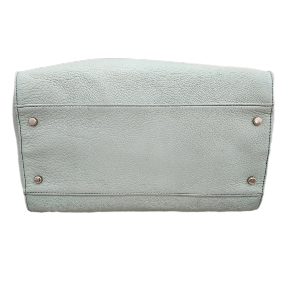 KATE SPADE Pebble Leather CROSSBODY HANDBAG, Mint, Womens OS - Picture 5 of 12